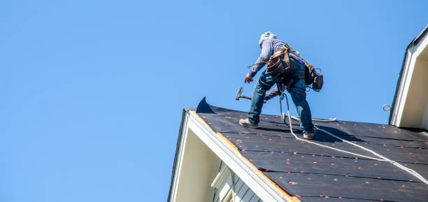 Quick and Trustworthy Emergency Roof Repair Services in Arthur, IL
